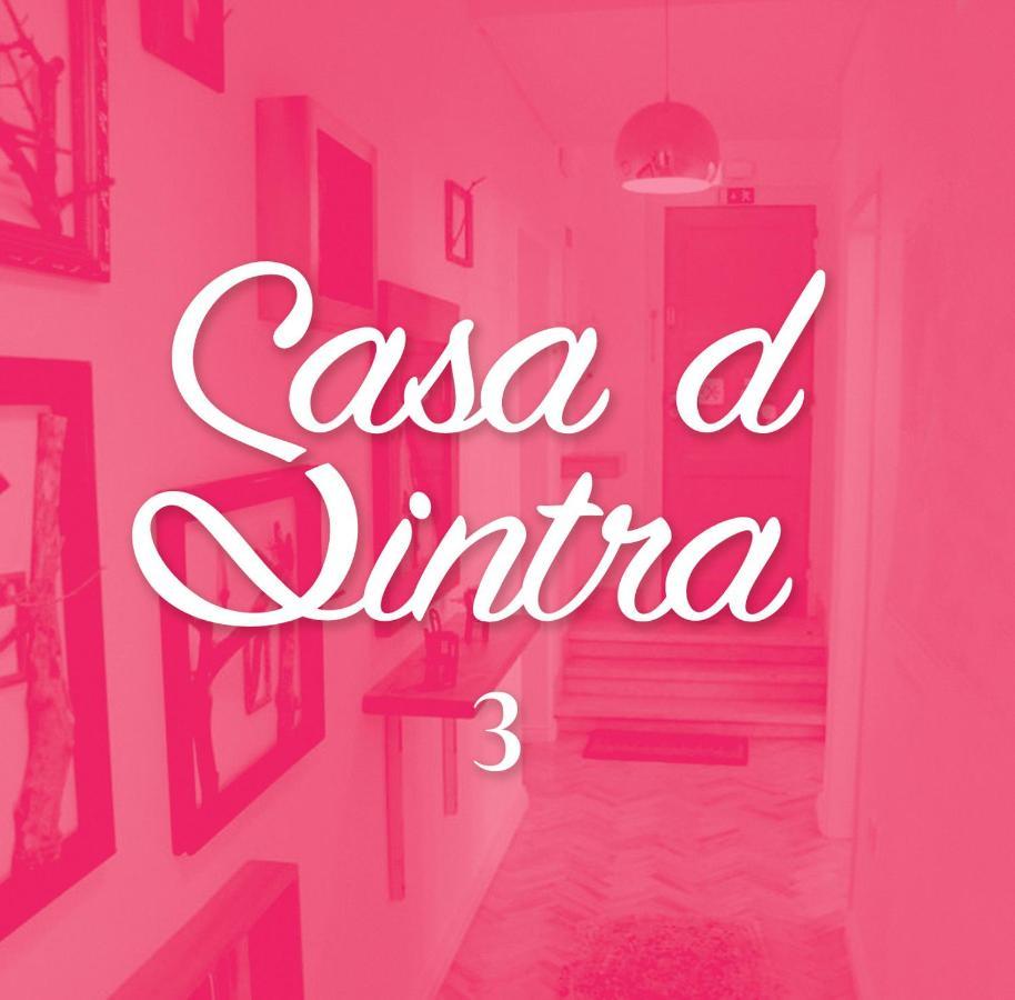 Casa D Sintra 3 Apartment ภายนอก รูปภาพ